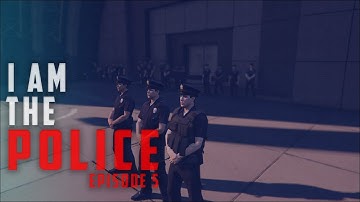 GTA V RP - I am the Police (Episode 5) - Eclipse-RP.net
