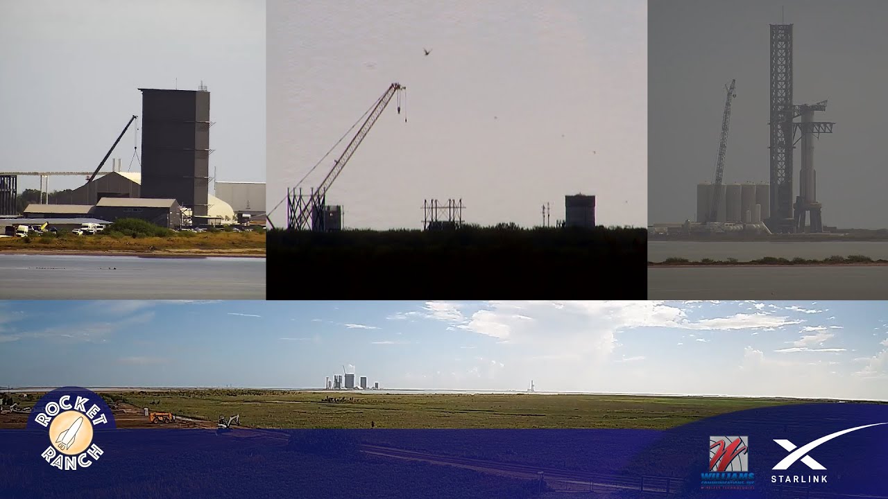 Rocket Ranch StarBase Live! - YouTube