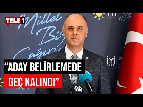 İyi Partili Ümit Özlale, TELE1'e konuştu: Kemal Bey'in adaylığına karşı değiliz