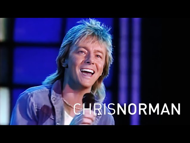 Chris Norman - No Arms Can Ever Hold You (Vier Gegen Willi) (Remastered) class=