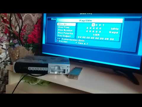 Supermax 99 50 İdman Azerbaycan kanalının biss keyinin qirilmasi.