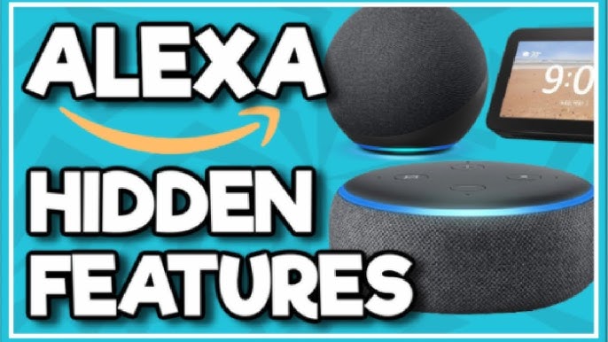 Echo Show Guide  Alexa Tips & Tricks 2023