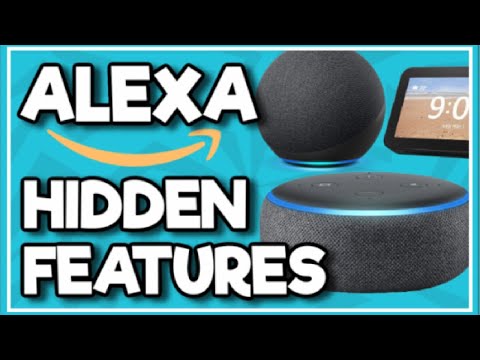 What is the Alexa secret code?