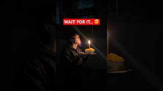 THIS is how you celebrate someone’s birthday!! #fire