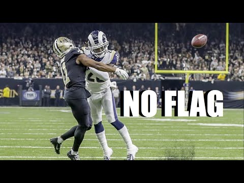 NFL Refs Ruining Plays