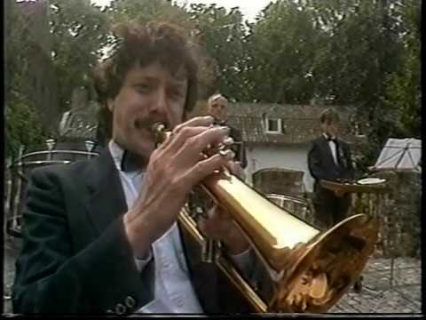 Koninklijke Harmonie van Thorn in het programma "ontdek je plekje"