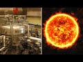 Why did China build an artificial sun?