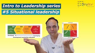 Our experience with Situational leadership (Intro to leadership series. #5)