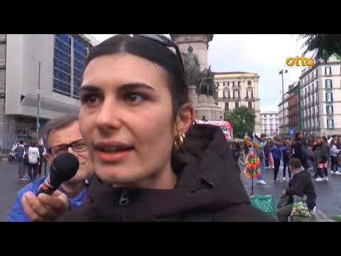 Sciopero studenti Vogliamo una scuola migliore