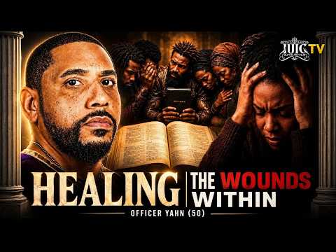 HEALING THE WOUNDS WITHIN