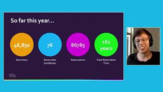 DevNet Create 2021 - Dig into developer tools in the DevNet Sandbox Wealth