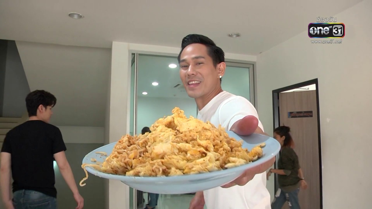 (เบื้องหลัง) ลีลาการทำไข่เจียวของ 