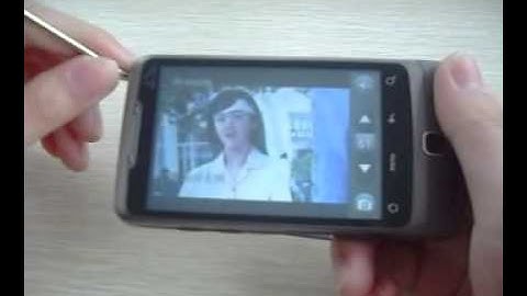 CECTUnlocked.com-A5000 Android 2.2 OS Capacitive Multi touch Screen WiFi GPS Phone