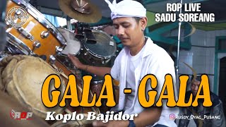 ROP LIVE | Gala - Gala Versi Koplo Bajidor Rusdy Oyag