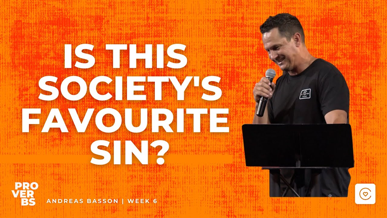 Why Overindulgence Is A Sin | Andreas Basson | Life Church
