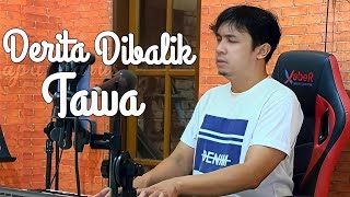 Derita Dibalik Tawa - Dendra ( Cover )