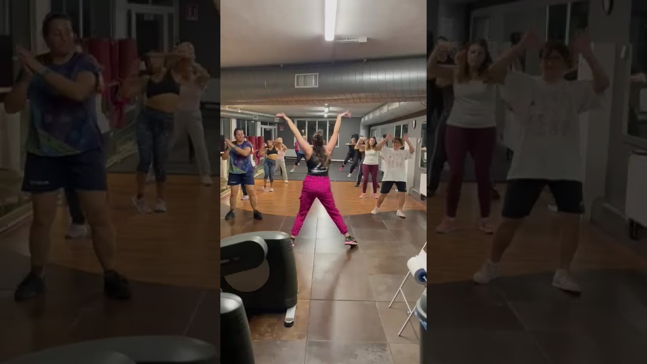 palestra lake fitness Lovere by Simon e Anna