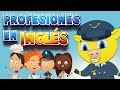 Profesiones en Inglés | las Profesiones y Tabajos en Inglés