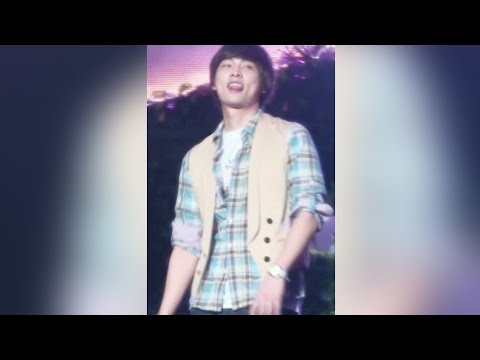 민경훈-가시 편곡버전 10.07.24  썸머아일랜드 콘서트