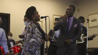 Ibasa Rangu_Baba naAmai Charamba ft ZRP Band (live)