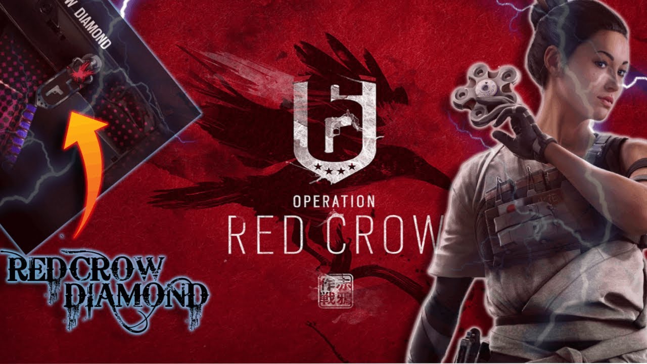 How An OG Diamond Player In Red Crow/Year 1 (Xbox/PS4) - Rainbow Six ...