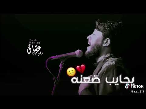 مرتضى حرب من مدينة يجايب ضعنه استوري حزين 