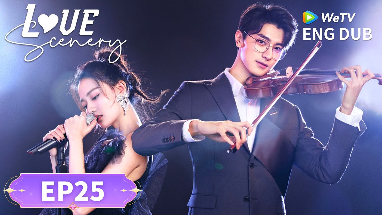 ENG DUB【Love Scenery良辰美景好时光】EP25 | Dream Chasers🏃‍♂️🌟🏃‍♀️ | Xu Lu, Lin Yi, HuBing, Hu Yunhao | WeTV