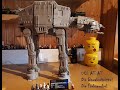 UCS AT-AT - Die Bauabschnitte & Farbseuche
