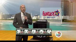 Fantasy 5 20200907