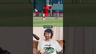 Richo explains his infamous missed run out