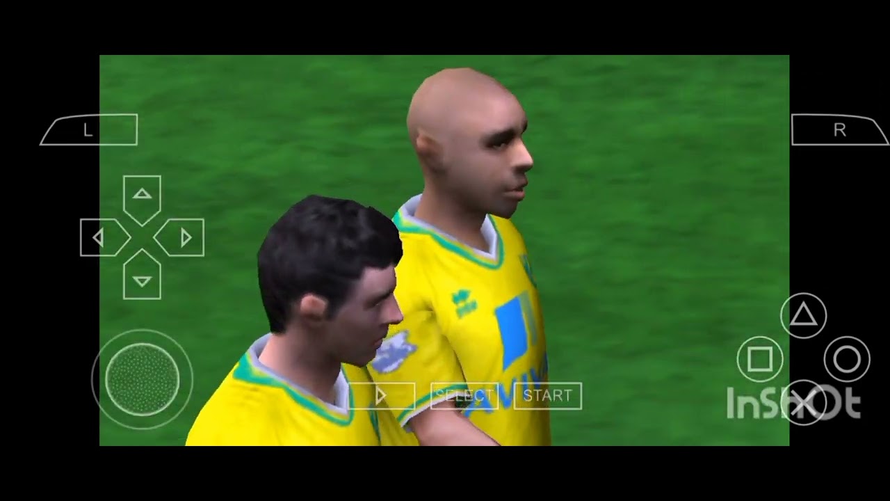 PPSSPP Fifa 12