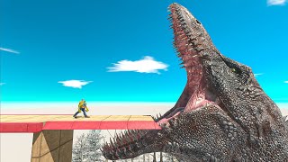 MEGA MOSASAURUS FEEDING - Animal Revolt Battle Simulator screenshot 5