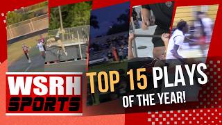 WSRH SPORTS SHOW: Top 15 Plays of the Year (2025-2026)