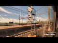 A Ride on Amtrak’s Carolinian Train 79 from NY to DC + engine switching (6/30/20)
