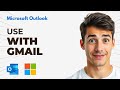 How To Use Your Outlook Account On Gmail Easiest Way 2025 Guide How To Use Your Outlook Account On Gmail Easiest Way 2025 Guide