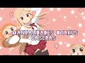 ๑♡ primer video/Manualidades Otakus caseras ♡๑)