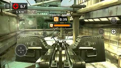 Dead trigger 2 mission- Can