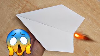 Diy Airplane Eroplano Na Gawa Sa Papel Simple Step