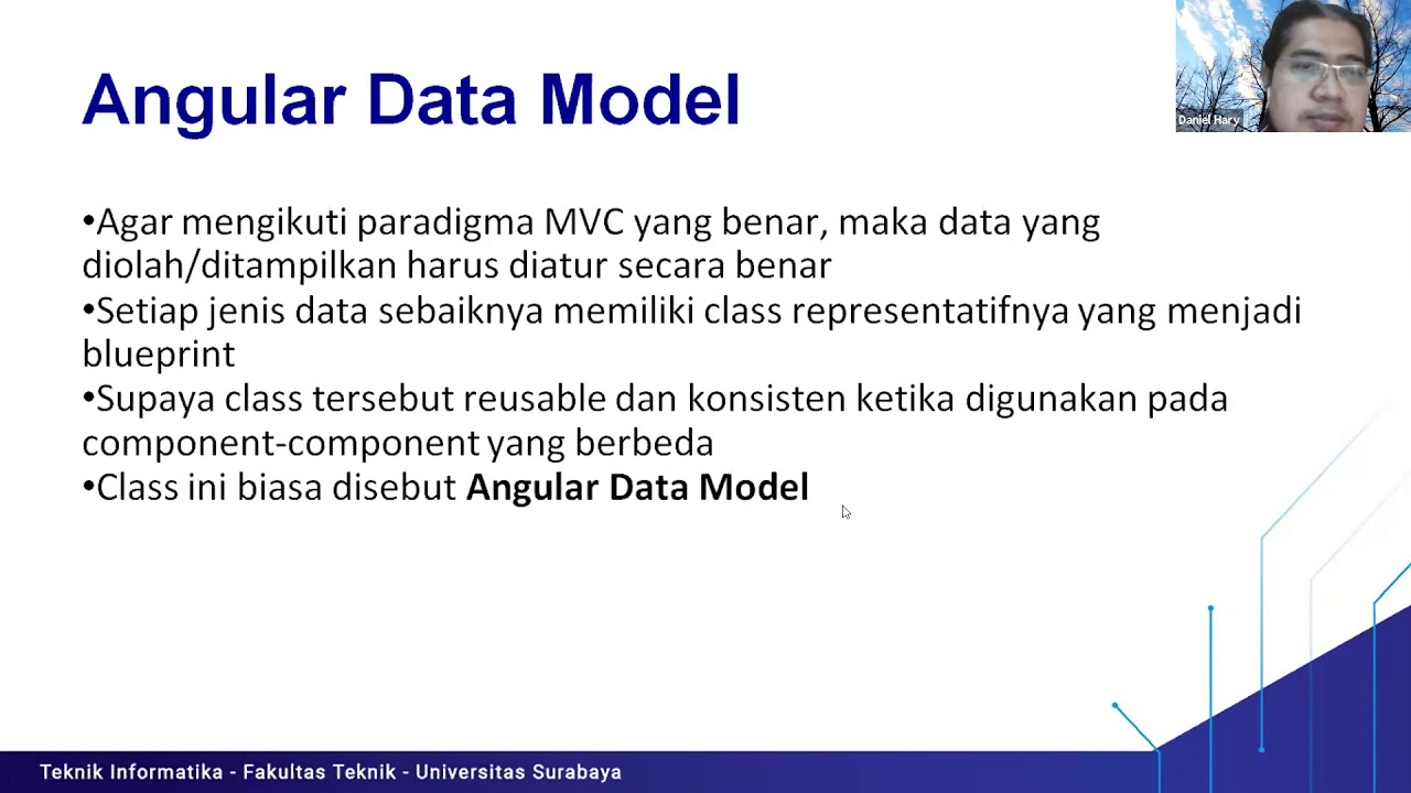 HMP Week 11 - Angular Component Communication - YouTube