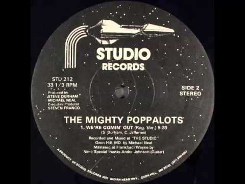 Record labels in md