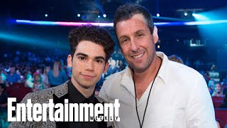 Adam Sandler S Hubie Halloween Ends With Tribute To Grown Ups Cameron Boyce Entertainment Weekly Youtube Adam Sandler S Hubie Halloween Ends With Tribute To Grown Ups Cameron Boyce Entertainment Weekly Youtube