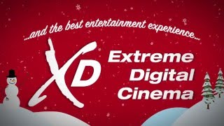 Happy Holidays from Cinemark!