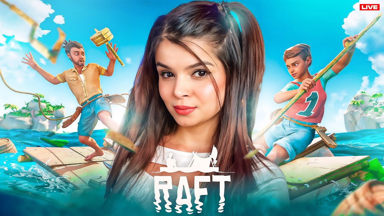 RAFT NOW, BGMI DONE | Krutika Is Live 🌸