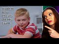 Student Who Cheats On His Exam | The Ultimate Reactions