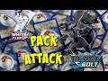 Pack Attack - Pokémon Black Bolt And White Flare (English) Poster Case + Bonus Unboxing!!!