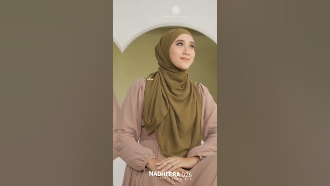 Agen Branded by Hijab Nadheera 085748724766 - YouTube
