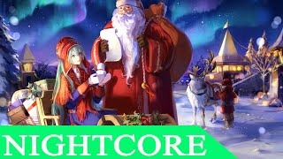 Nightcore Last Christmas Lyrics