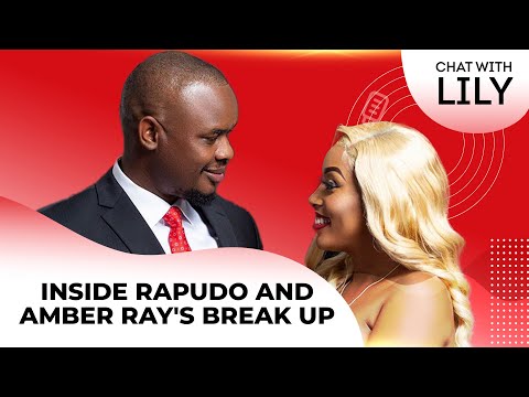 Exclusive: ‘I did not assault Amber Ray’ - Rapudo | Tuko Extra