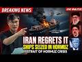 "Iran Seized Ships In Strait Of Hormuz then IMMEDIATELY REGRETS IT || Prof Jiang"