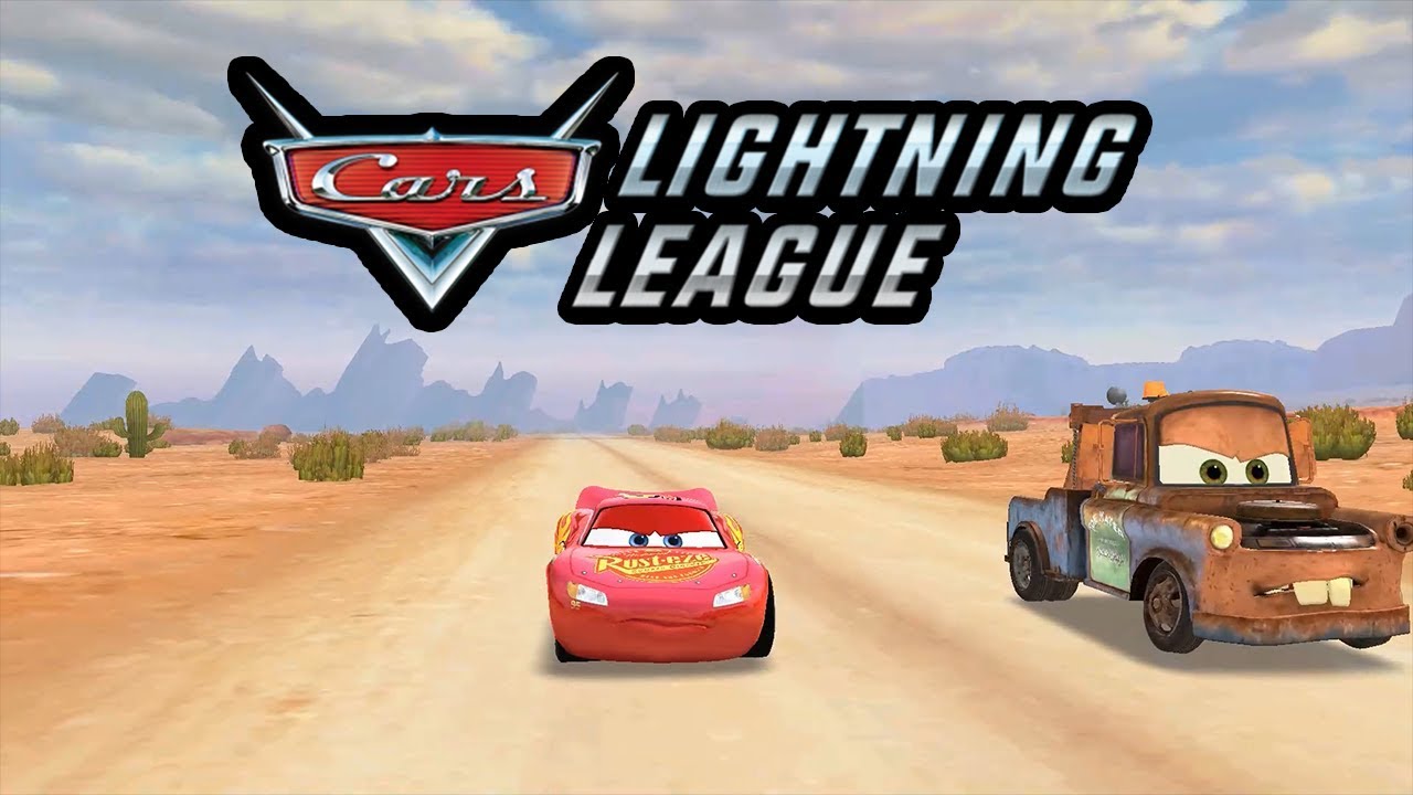 Cars: Lightning League #1
